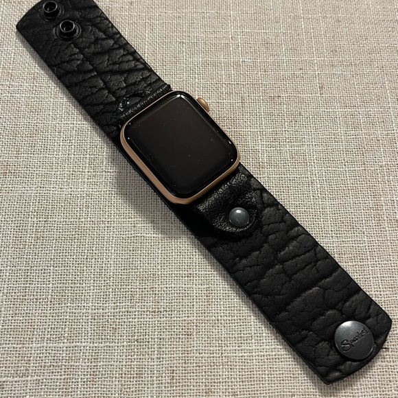 Spark’l Classic Black Bison Cuff Band - Picture 4 of 5